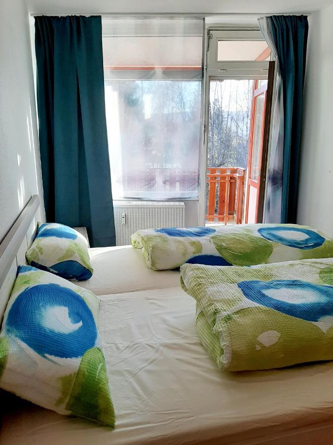 Apartment Anja سشلوشسي المظهر الخارجي الصورة