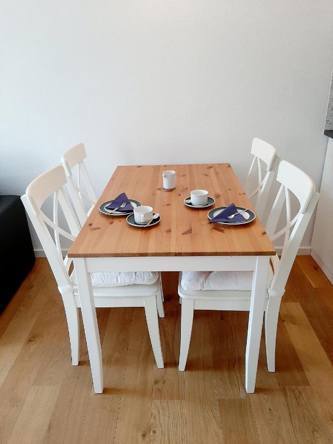 Apartment Anja سشلوشسي المظهر الخارجي الصورة