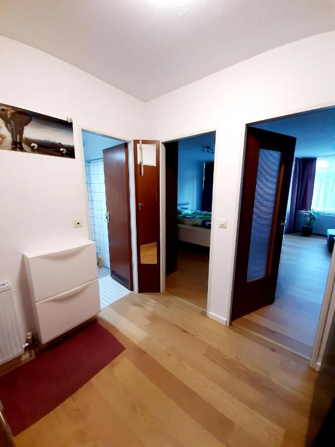 Apartment Anja سشلوشسي المظهر الخارجي الصورة