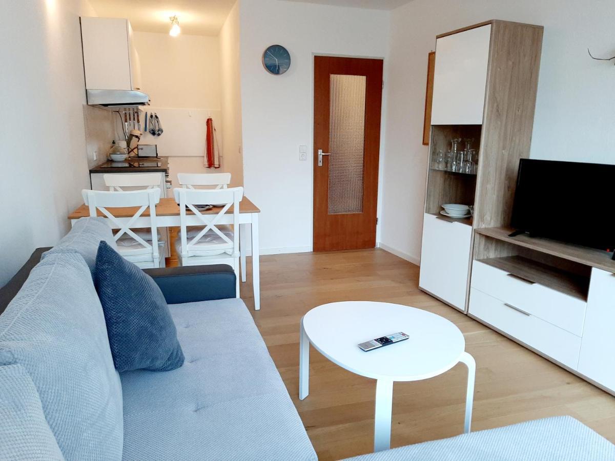 Apartment Anja سشلوشسي المظهر الخارجي الصورة